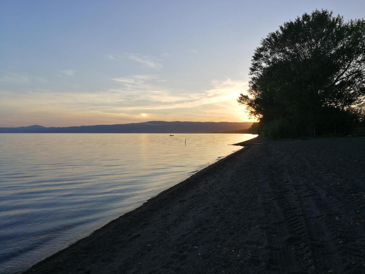 Bolsena Holiday House Exterior foto